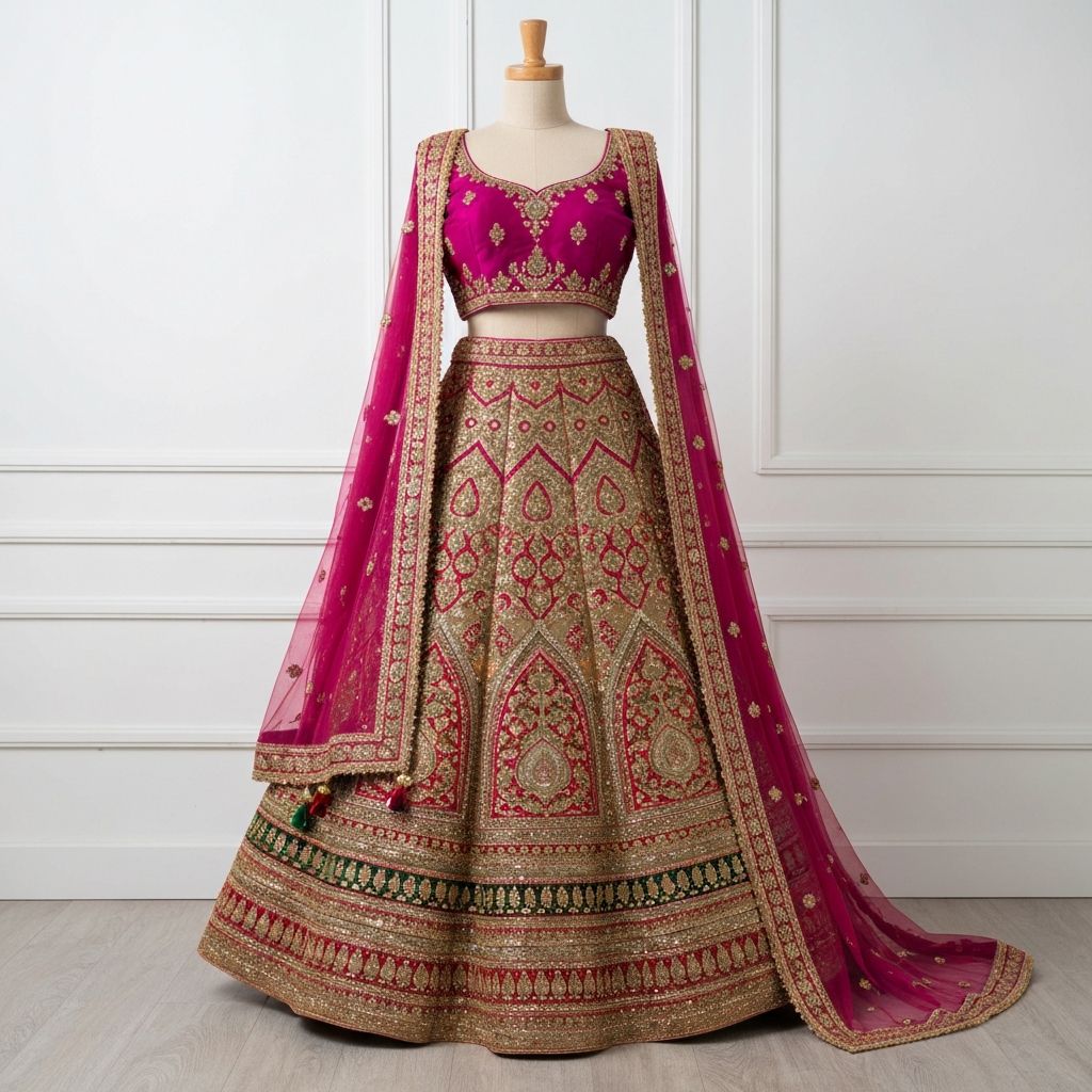 Designer Lehengas